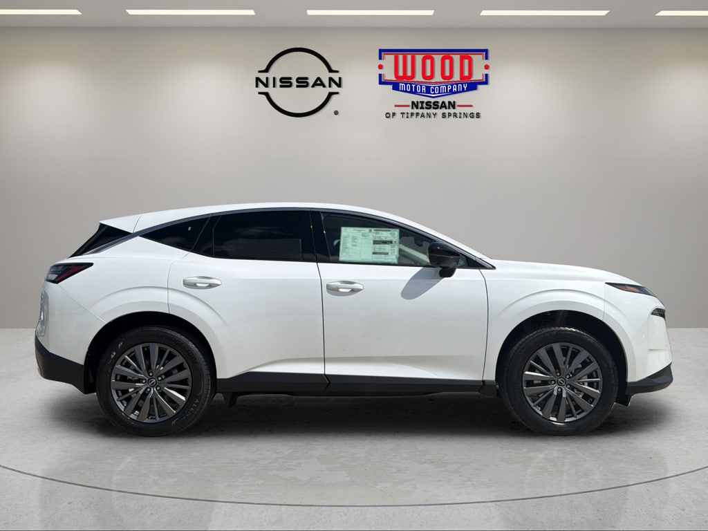 New 2026 Nissan Murano SL SUV