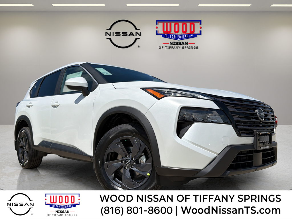  Nissan Rogue