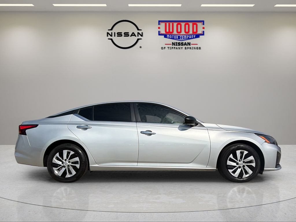 Certified 2024 Nissan Altima S with VIN 1N4BL4BV2RN398219 for sale in Kansas City