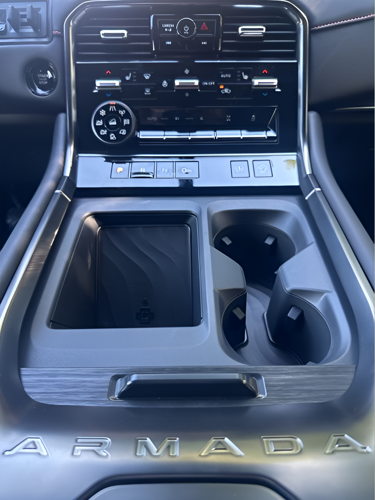 2026 Nissan Armada PRO-4X - Photo 11