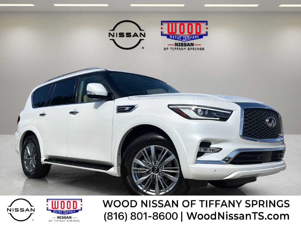 2024 INFINITI QX80