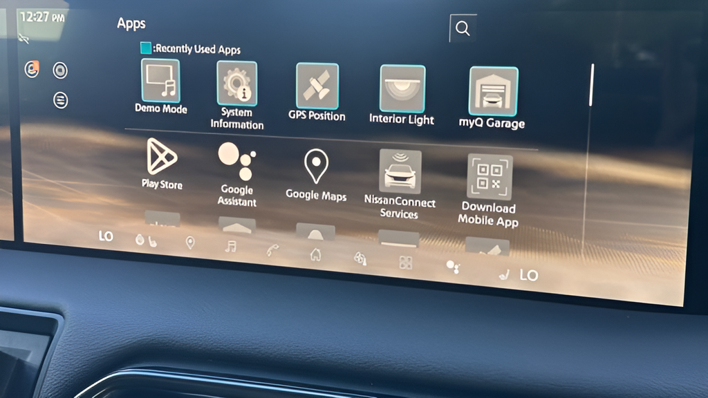 2026 Nissan Armada PRO-4X - Photo 48