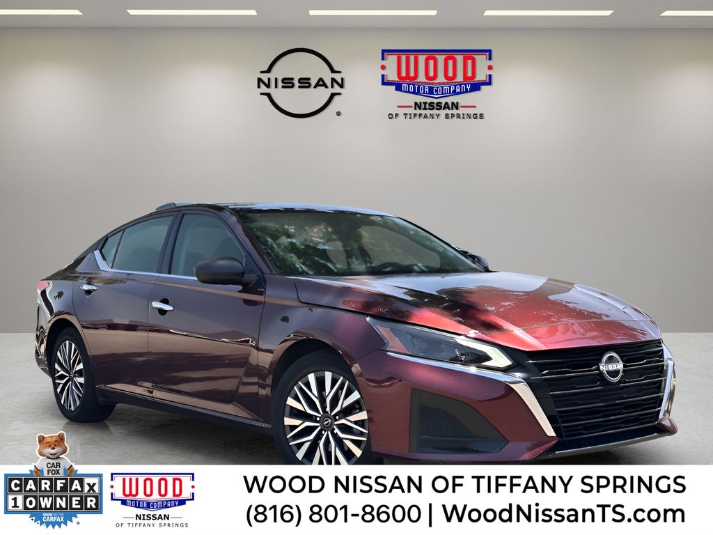 2025 Nissan Altima SV