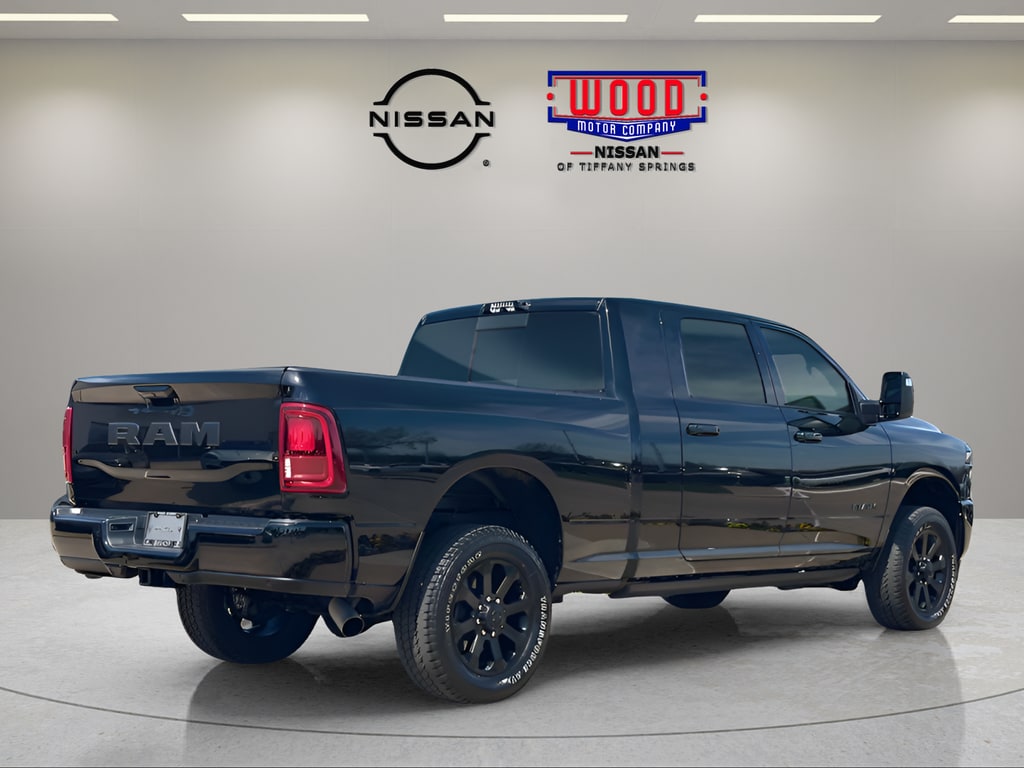 2026 RAM Ram 2500 Pickup Laramie - Photo 5