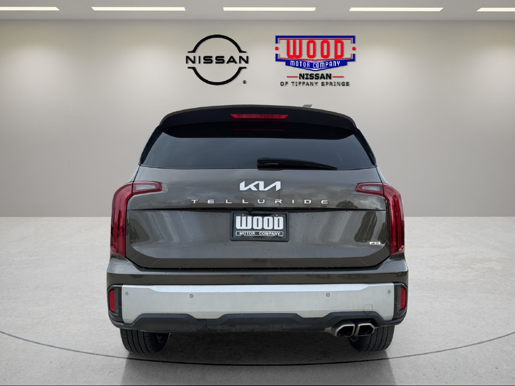 Used 2024 Kia Telluride S with VIN 5XYP6DGC9RG419413 for sale in Kansas City