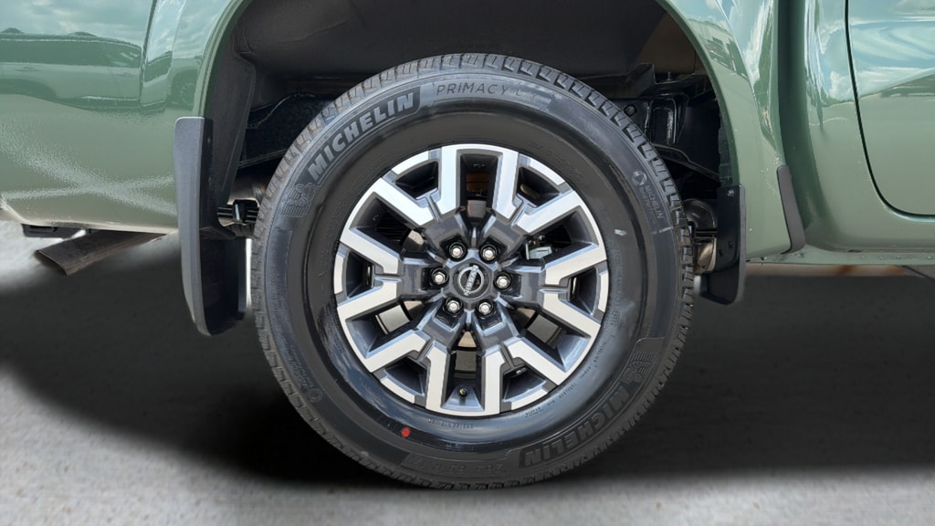 2026 Nissan Frontier SV - Photo 21