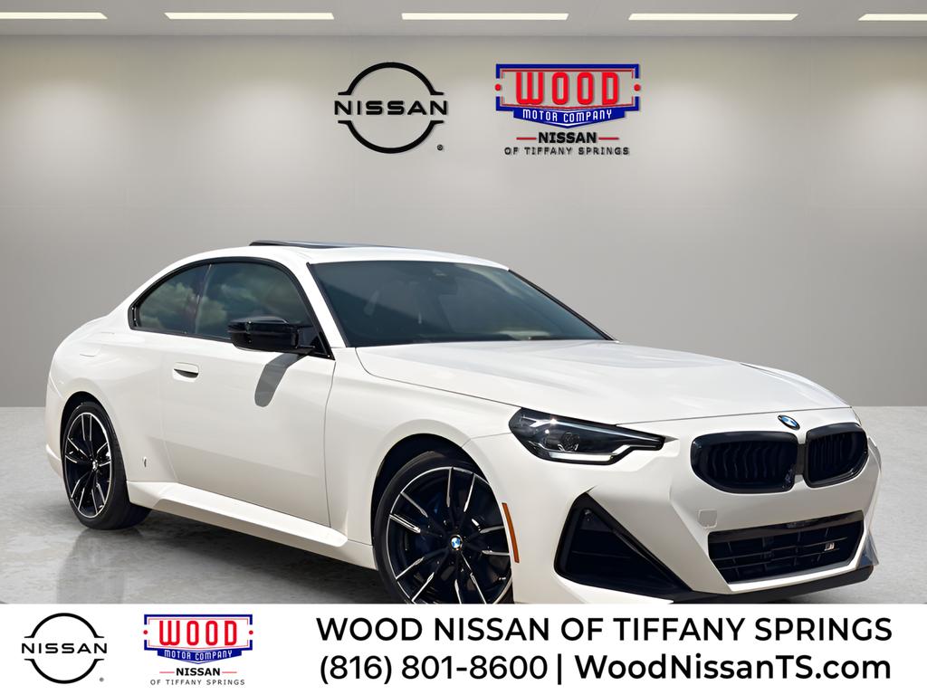  BMW 2 Series