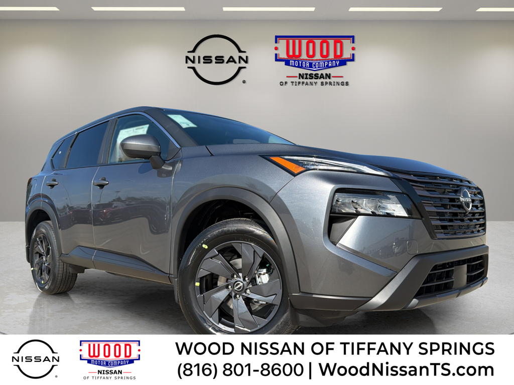  Nissan Rogue