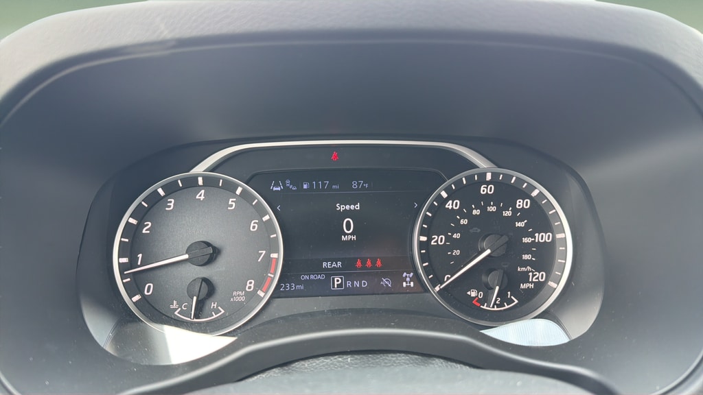 2026 Nissan Frontier SV - Photo 9