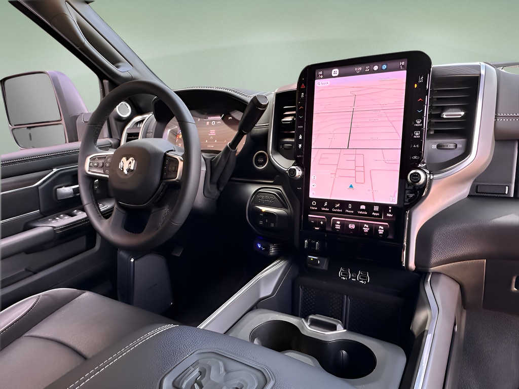 2026 RAM Ram 2500 Pickup Laramie - Photo 28