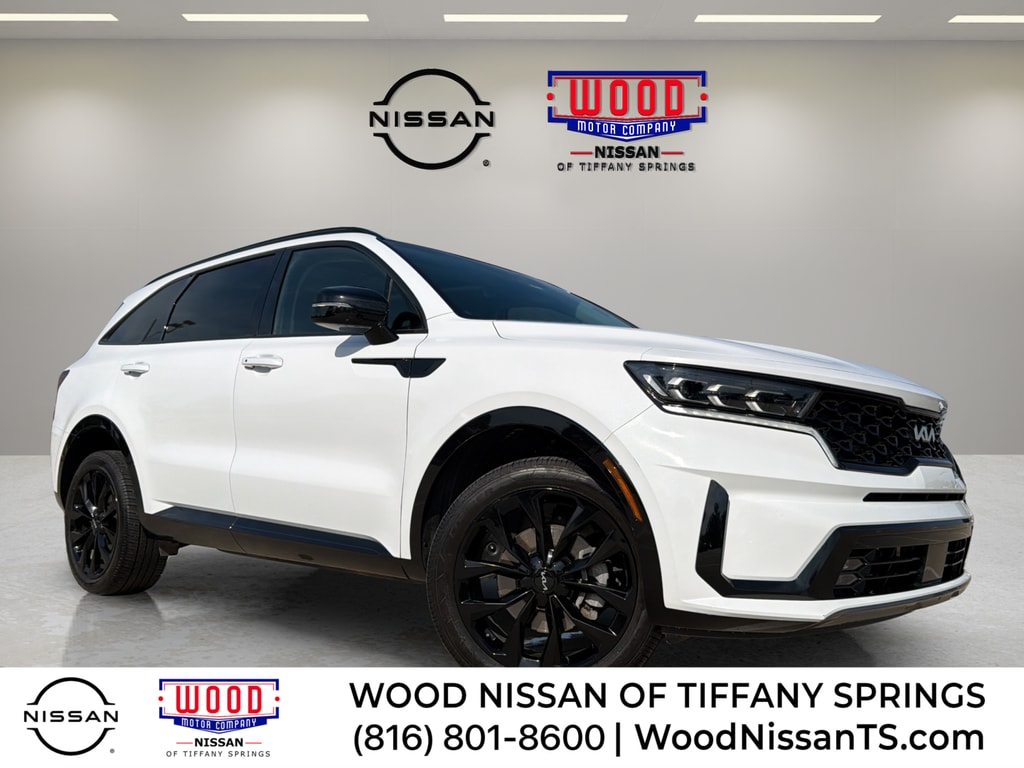 2023 Kia Sorento