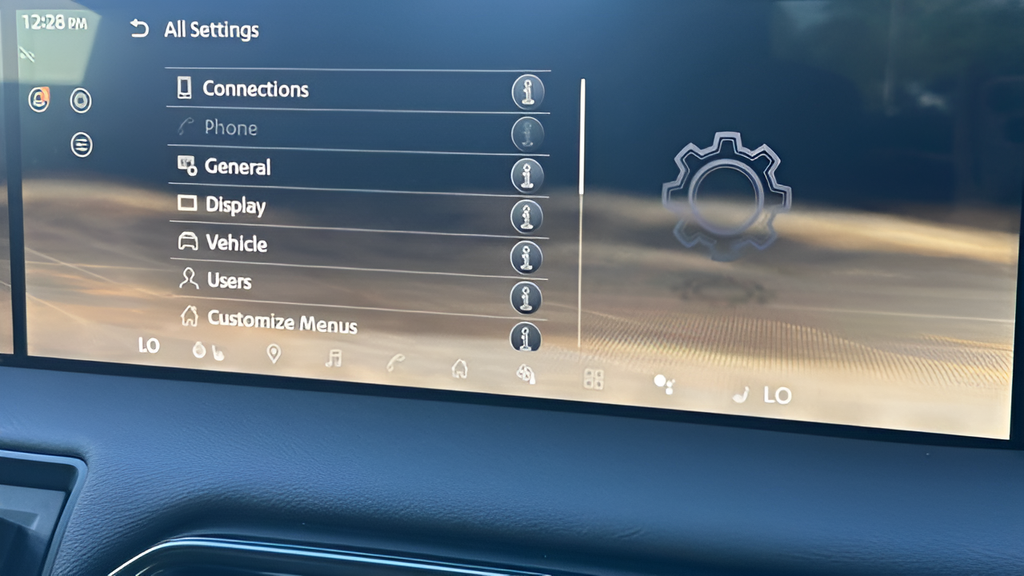 2026 Nissan Armada PRO-4X - Photo 50
