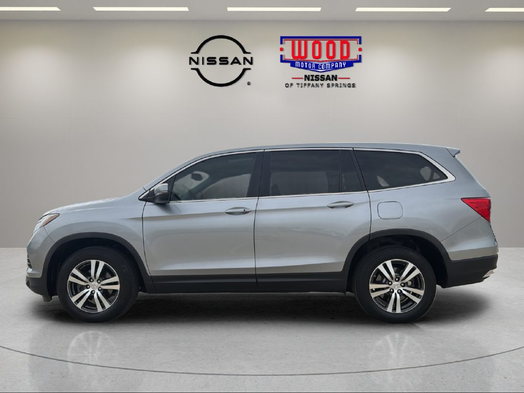 Used 2018 Honda Pilot EX-L SUV