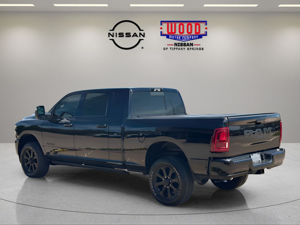 2026 RAM Ram 2500 Pickup Laramie - Photo 10