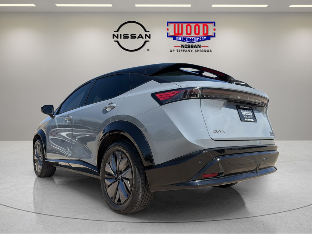 Certified 2023 Nissan ARIYA ENGAGE SUV