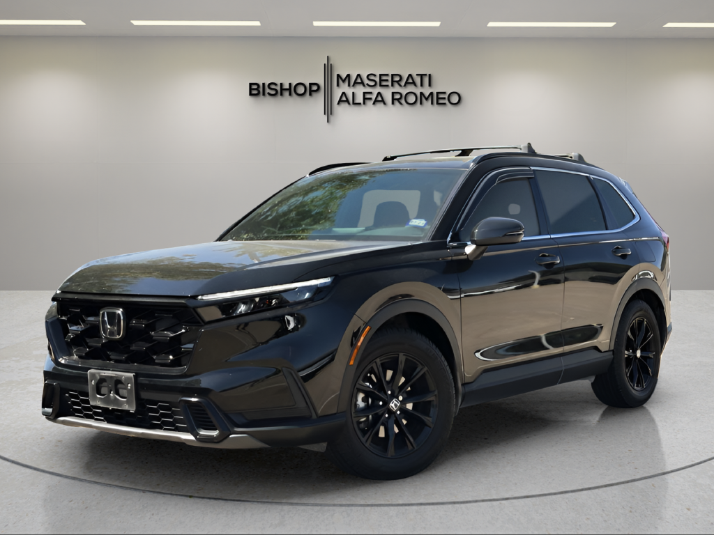 Used 2024 Honda CR-V Hybrid Sport SUV