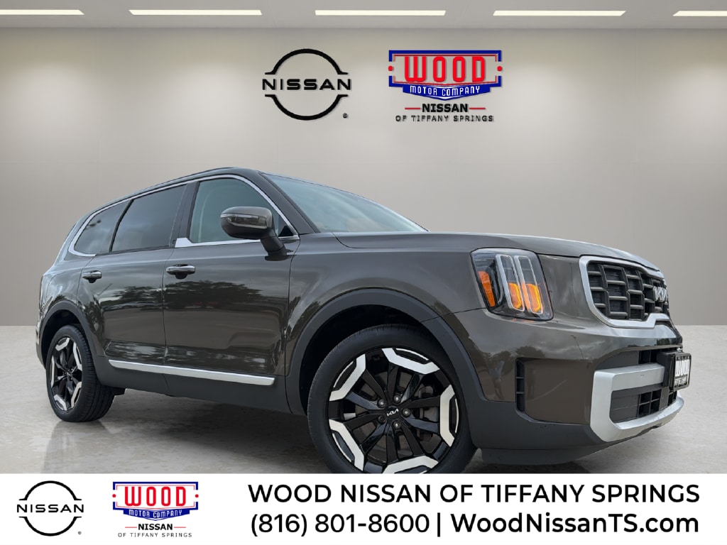 Used 2024 Kia Telluride S SUV