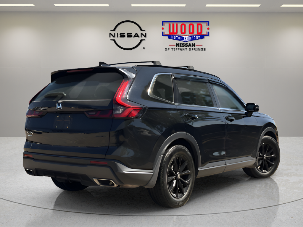 Used 2024 Honda CR-V Hybrid Sport SUV