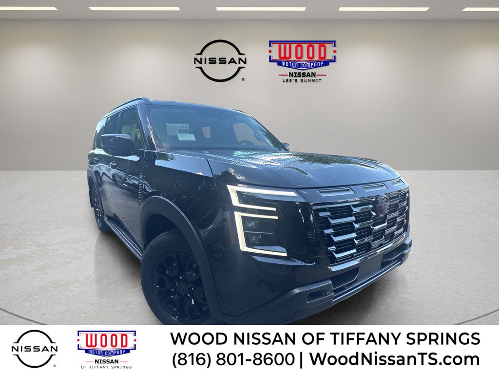 2026 Nissan Armada