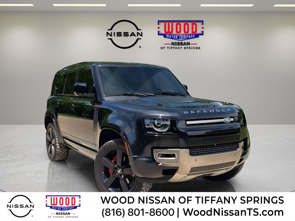 Used 2020 Land Rover Defender X SUV