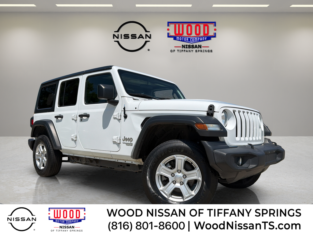  Jeep Wrangler
