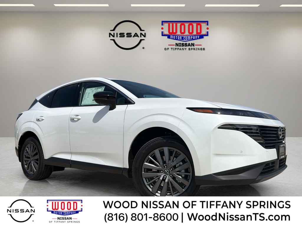 New 2026 Nissan Murano SL SUV