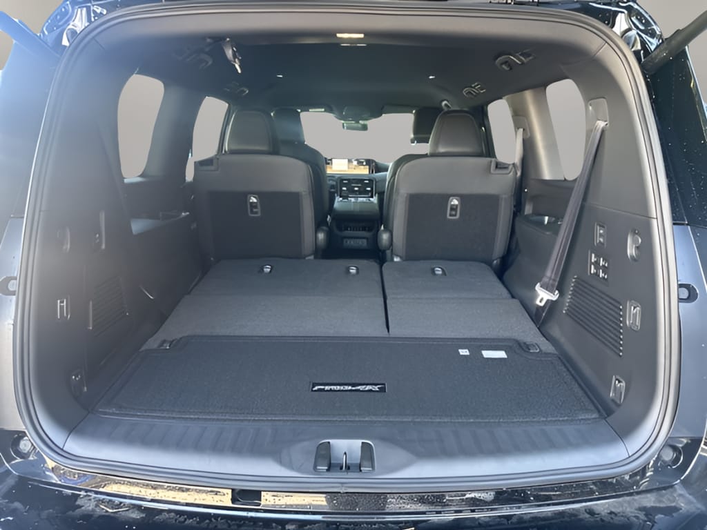 2026 Nissan Armada PRO-4X - Photo 27