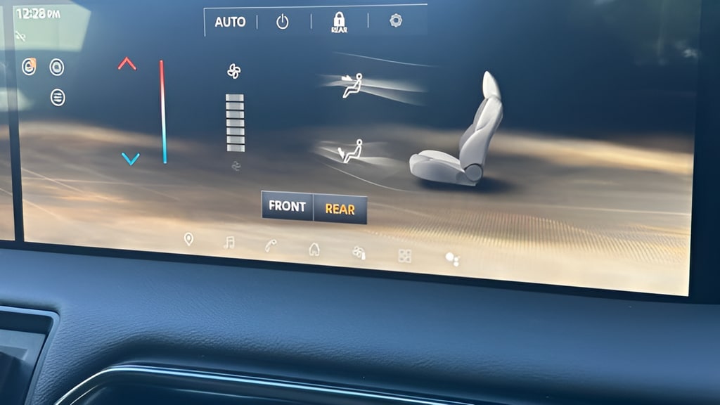 2026 Nissan Armada PRO-4X - Photo 55