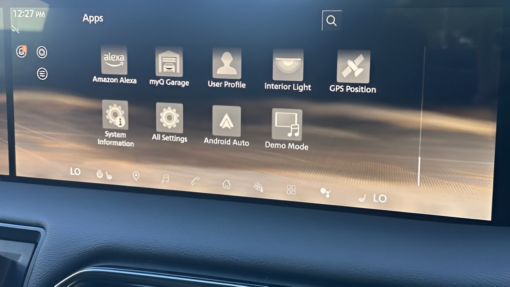 2026 Nissan Armada PRO-4X - Photo 50