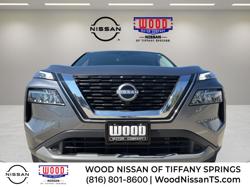 Certified 2023 Nissan Rogue SV SUV