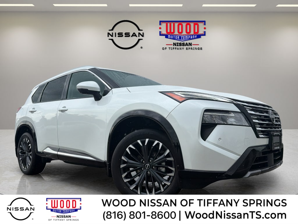 2024 Nissan Rogue SUV 