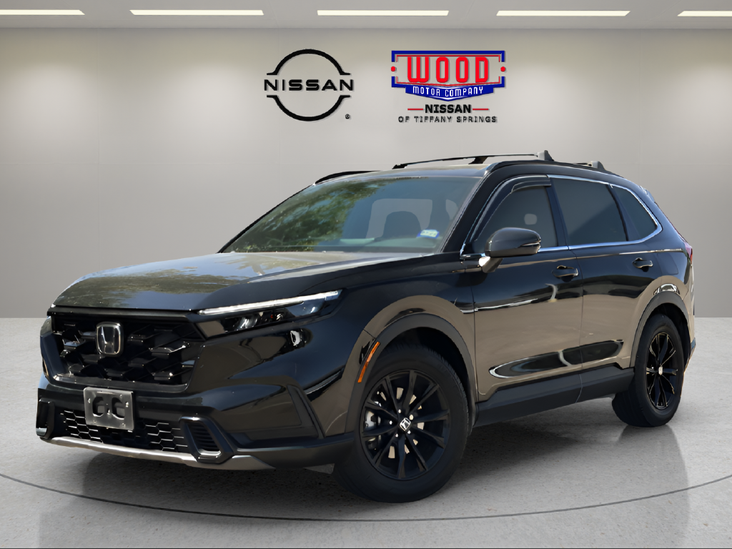 Used 2024 Honda CR-V Hybrid Sport SUV