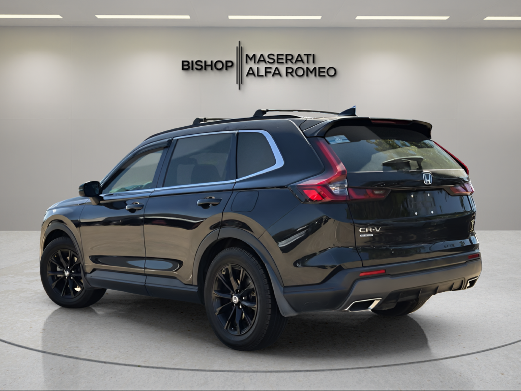 Used 2024 Honda CR-V Hybrid Sport SUV