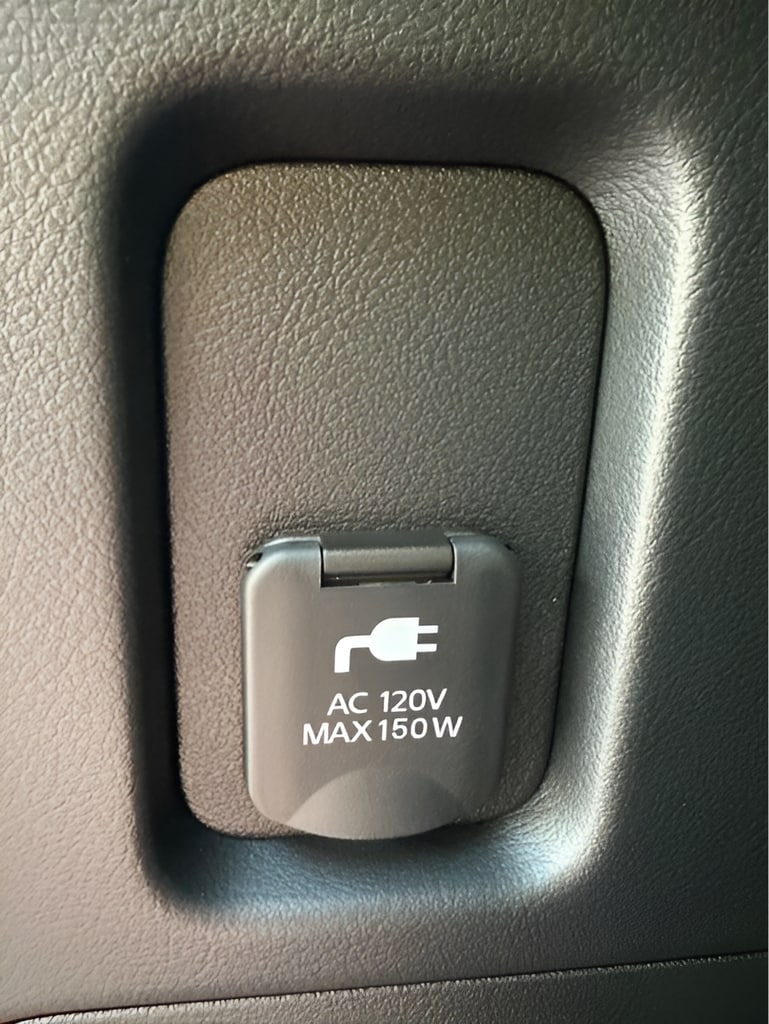 2026 Nissan Armada PRO-4X - Photo 34