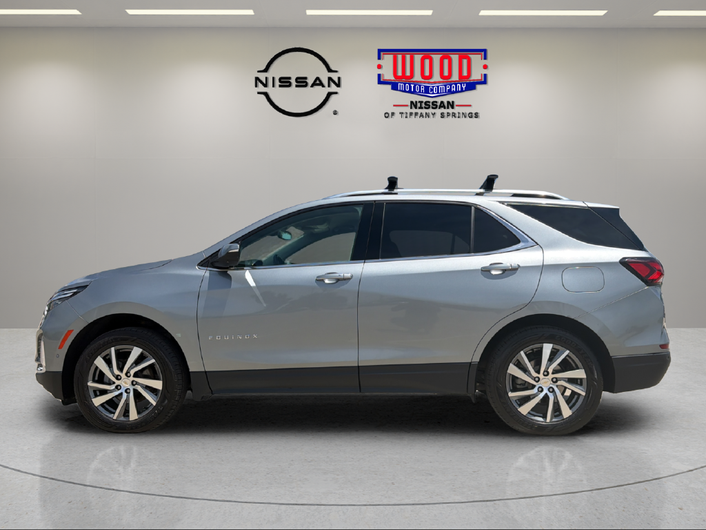 Used 2023 Chevrolet Equinox Premier SUV