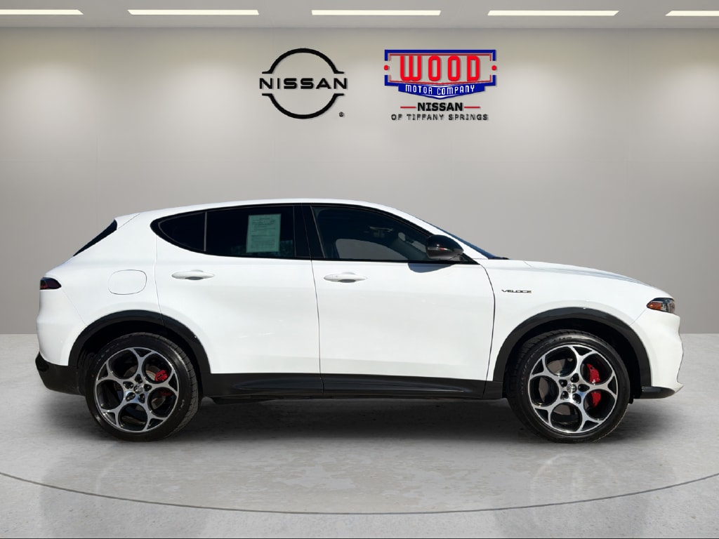 Used 2024 Alfa Romeo Tonale Veloce with VIN ZASPATDW3R3047969 for sale in Kansas City
