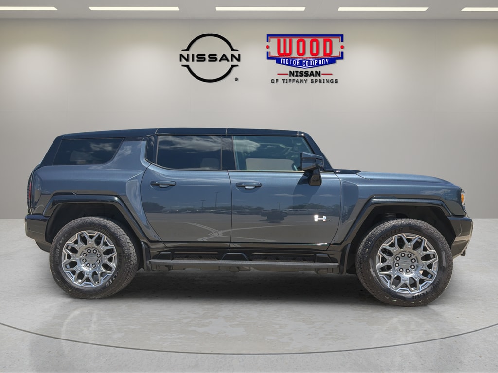 Used 2025 GMC HUMMER EV 3X SUV