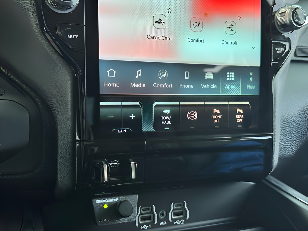 2026 RAM Ram 2500 Pickup Laramie - Photo 37