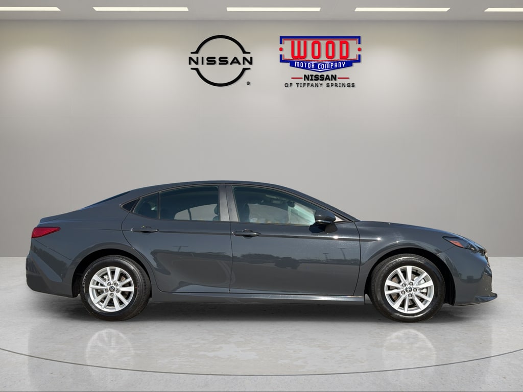 Used 2026 Toyota Camry XSE with VIN 4T1DAACK9TU693113 for sale in Kansas City