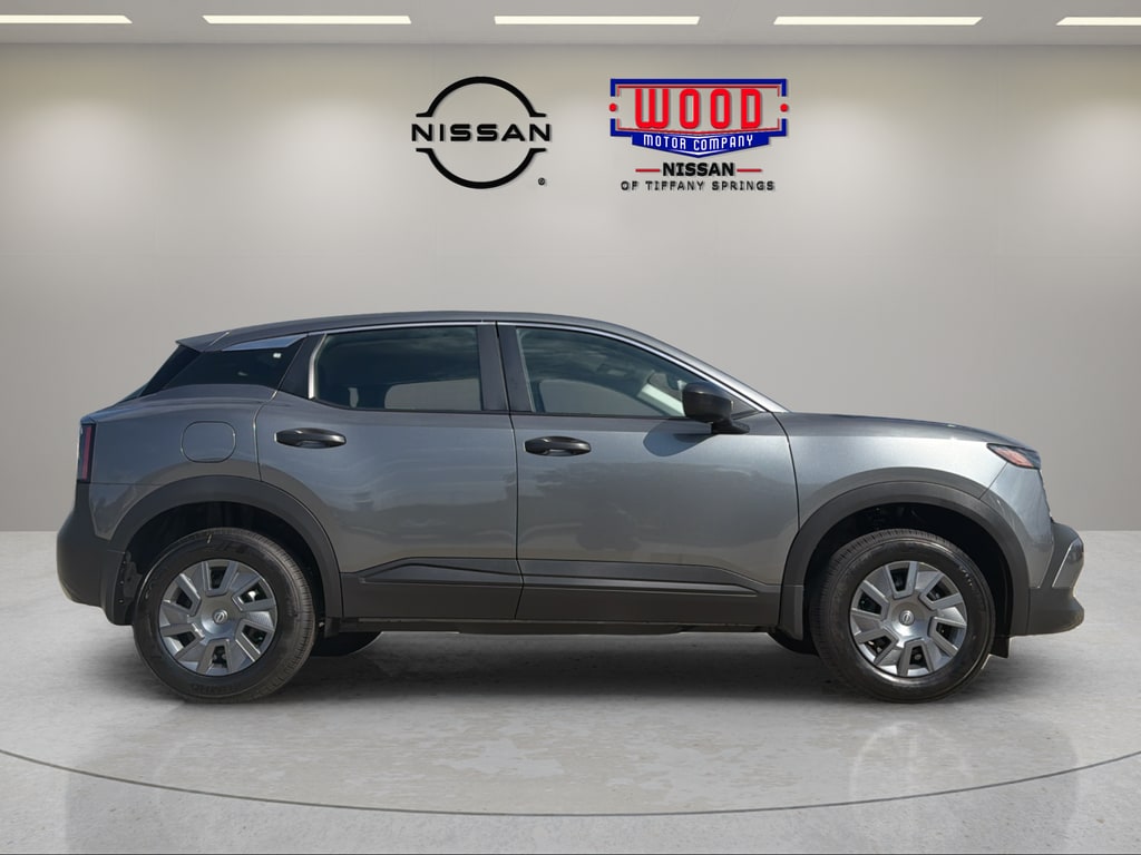 New 2027 Nissan Kicks S SUV