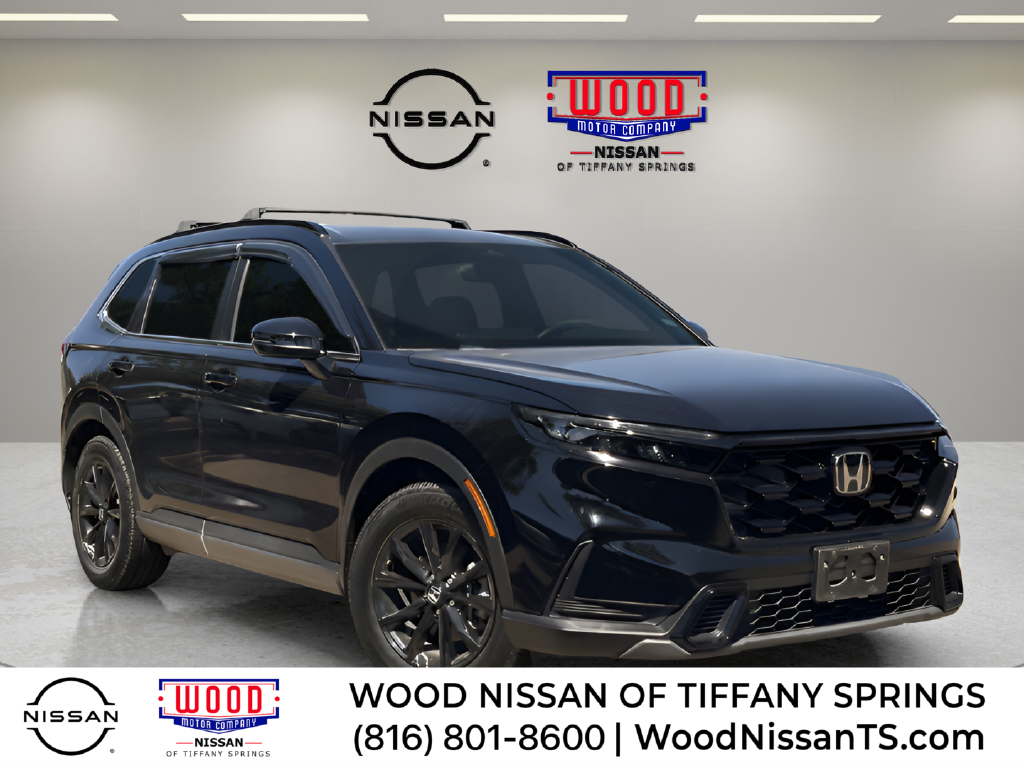 Used 2024 Honda CR-V Hybrid Sport SUV