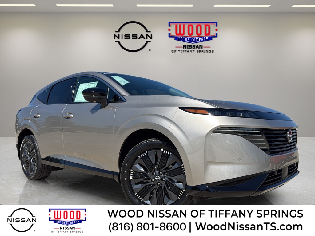 New 2027 Nissan Murano Platinum SUV