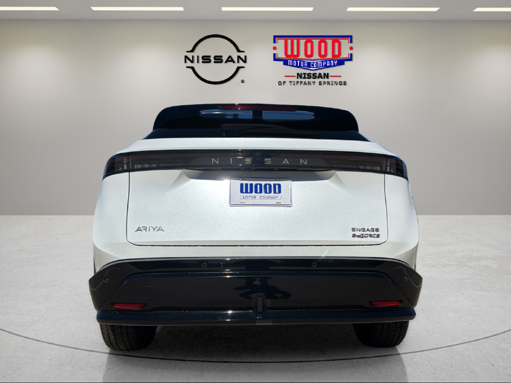 Certified 2023 Nissan ARIYA Engage e-4orce SUV