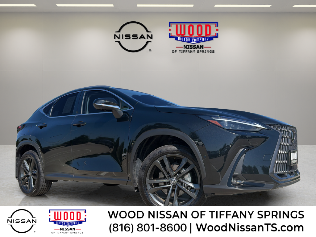 2025 Lexus NX PHEV