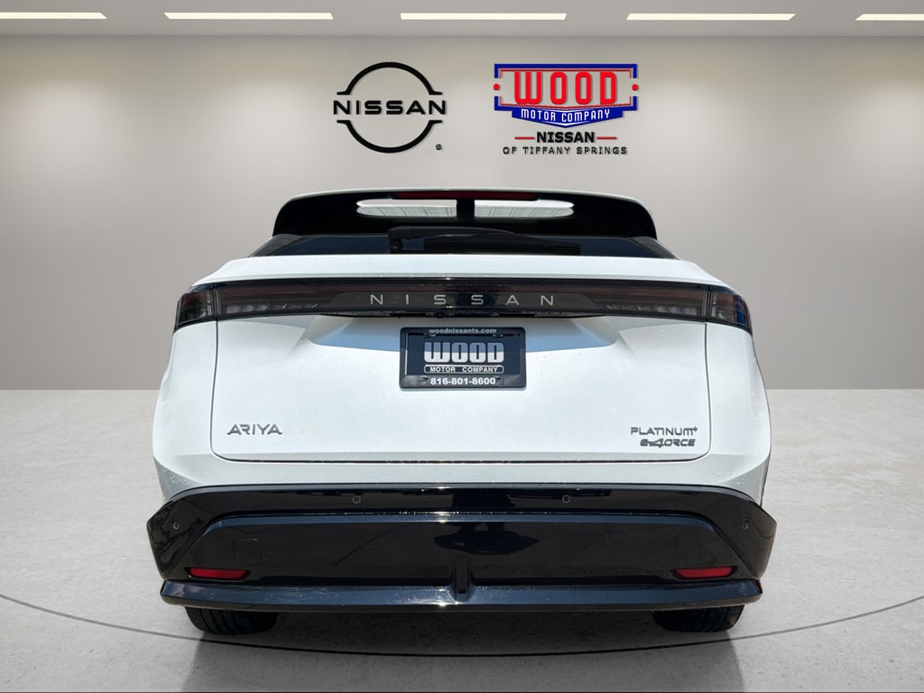 Certified 2023 Nissan ARIYA PLATINUM+ SUV