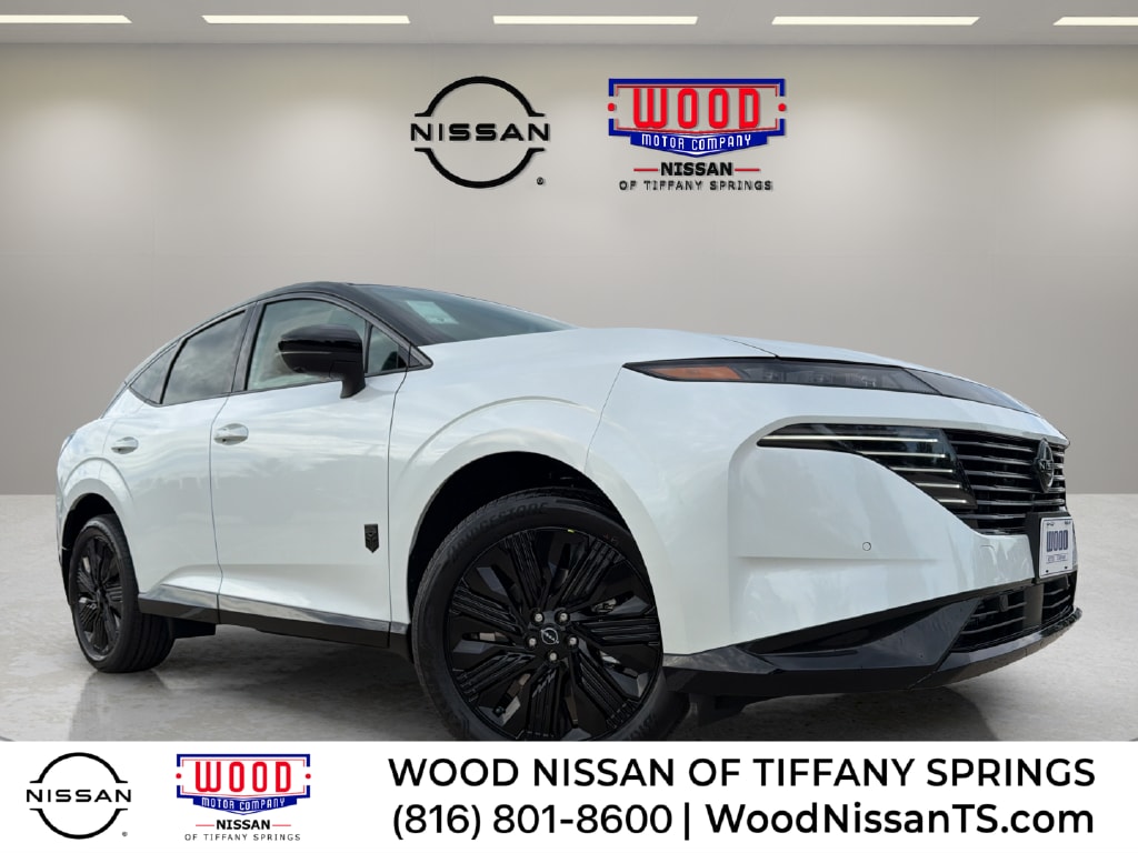 New 2027 Nissan Murano Dark Armor SUV