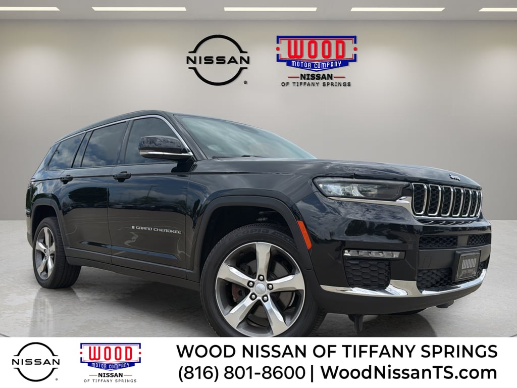 2021 Jeep Grand Cherokee L