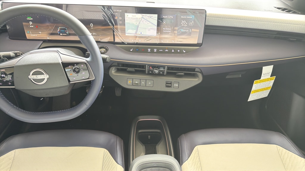2026 Nissan LEAF Platinum+ - Photo 8