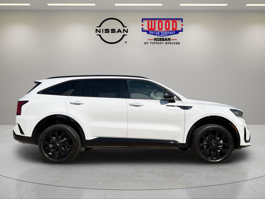 Used 2023 Kia Sorento SX SUV