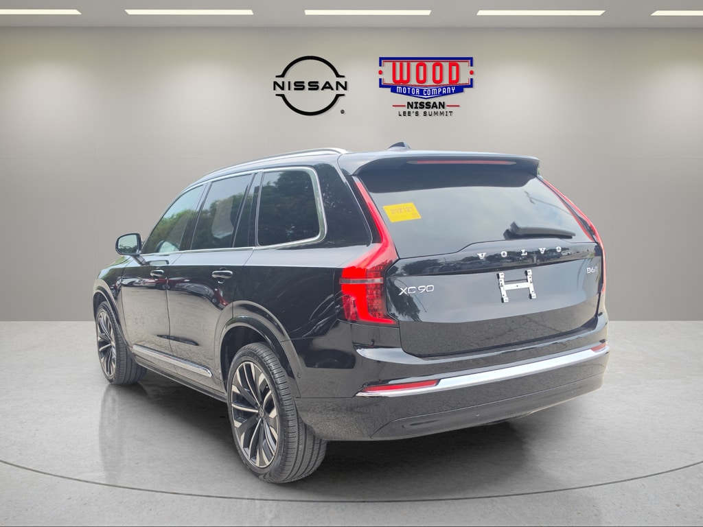 Used 2025 Volvo XC90 B6 Plus 7-Seater SUV